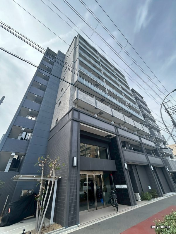 エスリード大阪城南グランデュクス　