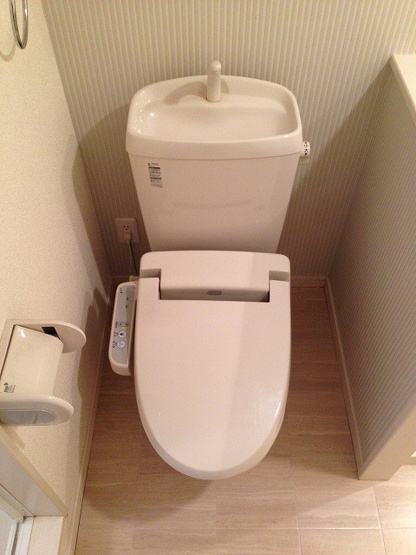【トイレ】Casa Felice通町