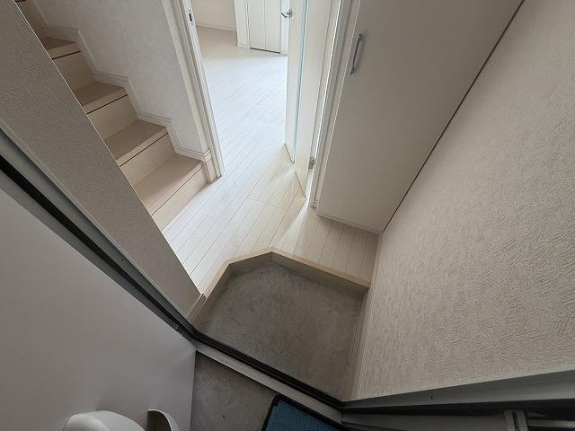 【玄関】Casa Felice通町