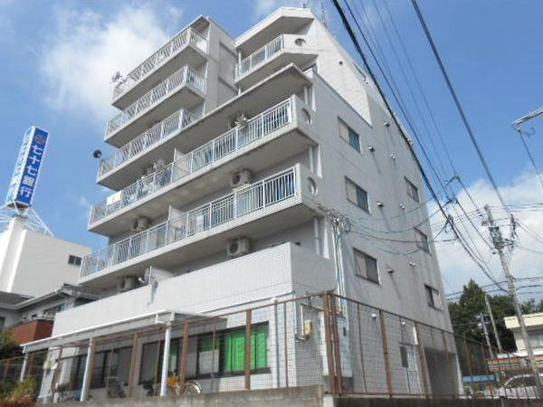 【バルコニー】アールアイ八木山 