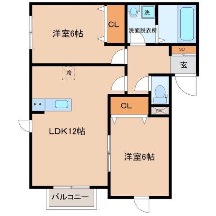 フォレスタ東勝山