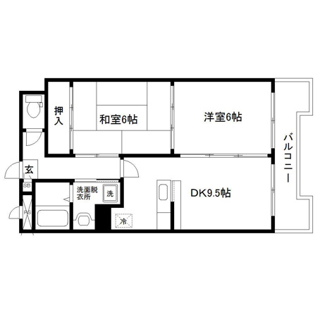 福田町レジデンス