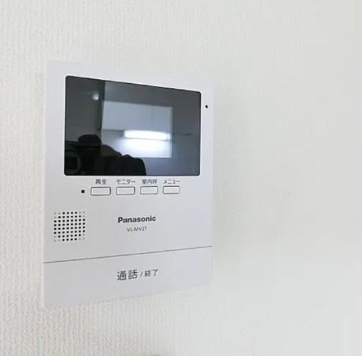 第一ジュネス倉田のセキュリティ