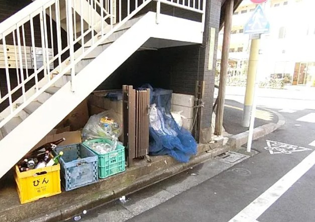 第一ジュネス倉田のその他共用部分