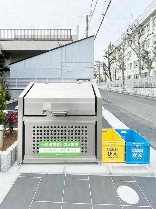 セレナのその他共用部分