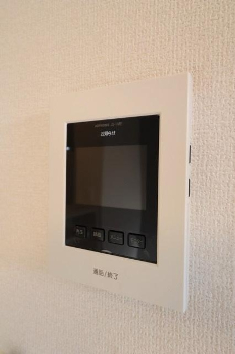 セレナのセキュリティ