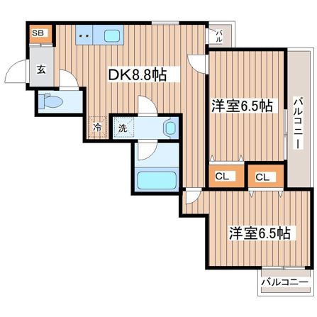 ベルコムン原町