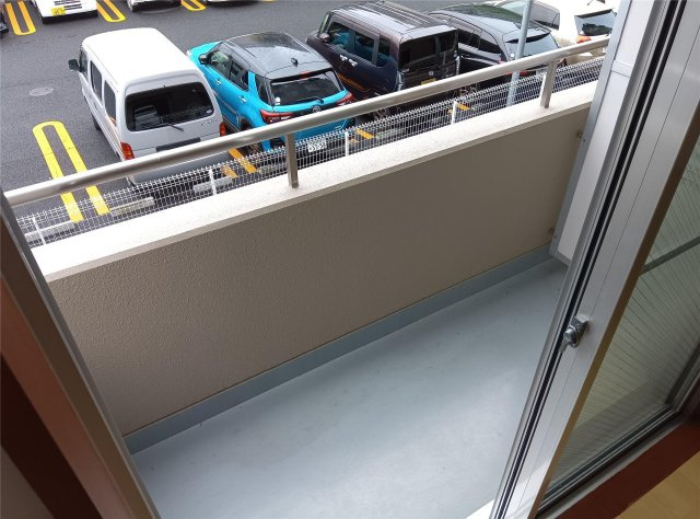 【バルコニー】ベルコムン原町