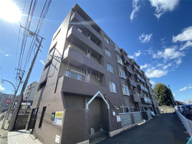【エントランス】ベルコムン原町