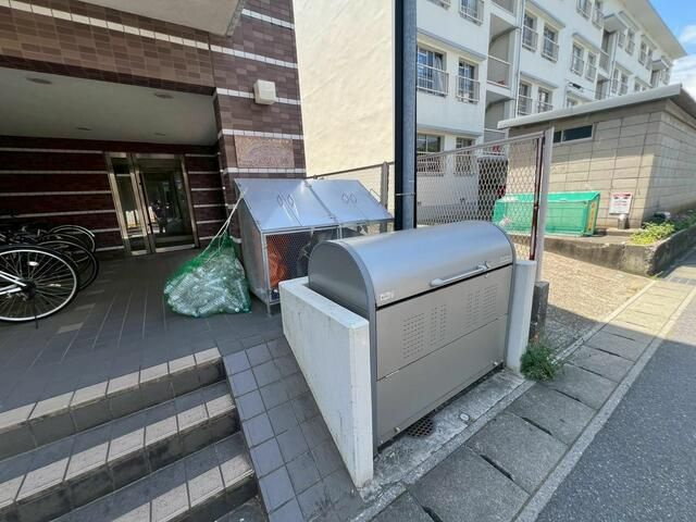 らぷと柏のその他共用部分