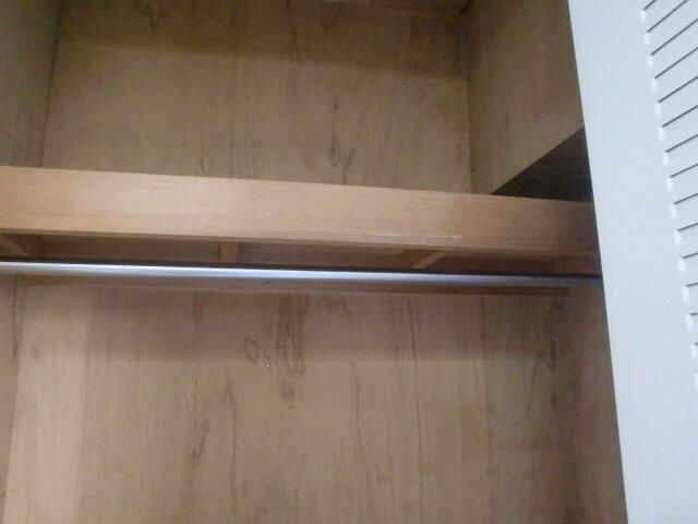 ブランシェ池袋の収納