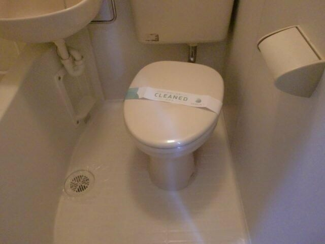 ブランシェ池袋のトイレ