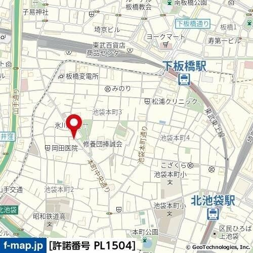 ブランシェ池袋