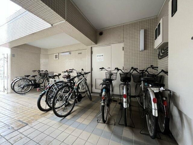 ブランシェ池袋のその他共用部分
