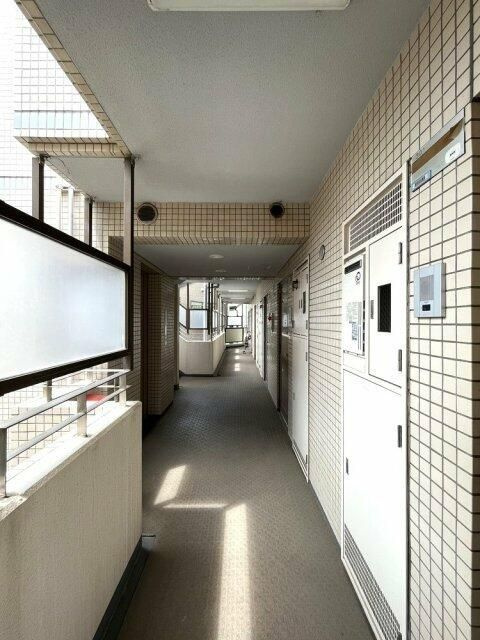 ブランシェ池袋のその他共用部分