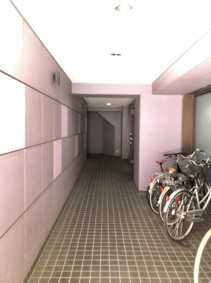 【その他共用部分】 | アズ入谷ビルディング