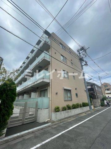 アットホームレジデンスの外観