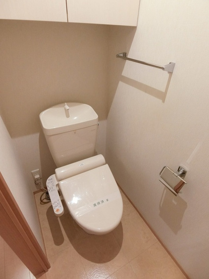 【トイレ】カルテット