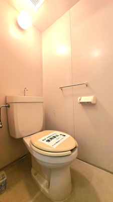 【トイレ】 | 栄プラザⅡ | 別号室参考写真