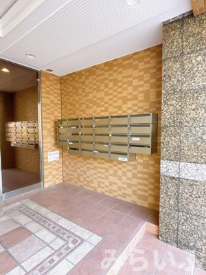 【エントランス】 | シティライフ池下北