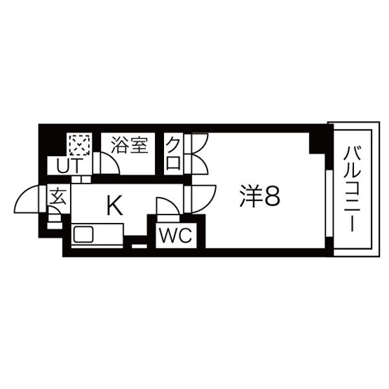 【間取り】 | シティライフ池下北