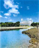 CHURANA RESORT MOTOBU 別館最上階