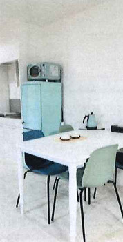 CHURANA RESORT MOTOBU 別館最上階