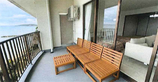 CHURANA RESORT MOTOBU 別館最上階