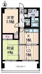 新佐川ビルの間取り