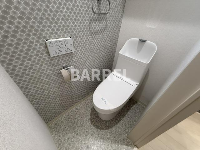 ラモーナ庄内栄町のトイレ