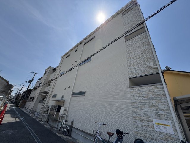 ラモーナ庄内栄町の外観