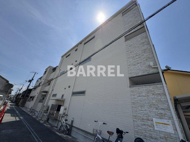 ラモーナ庄内栄町の外観