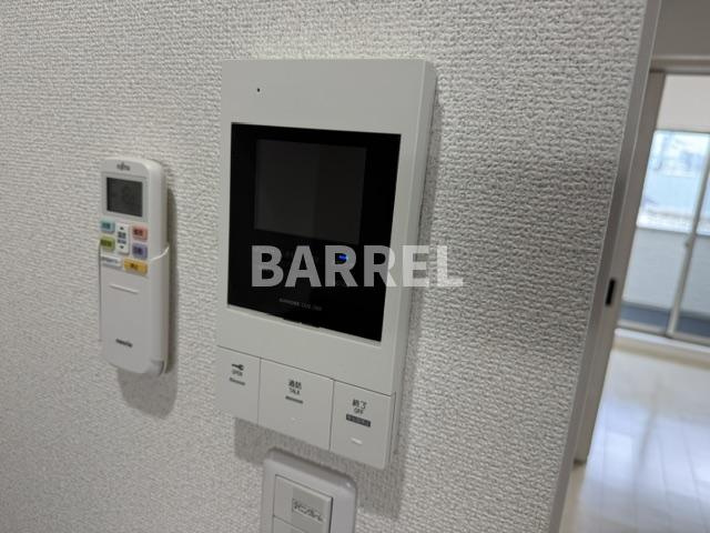 ラモーナ庄内栄町のセキュリティ