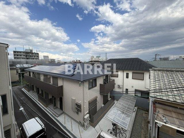 ラモーナ庄内栄町の展望