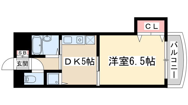 【間取り】 | ノルデンハイム東三国