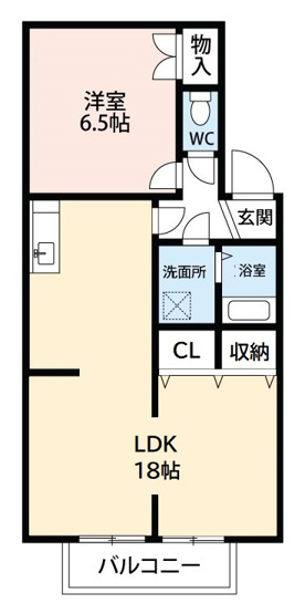 【間取り】 | サードニクス天白