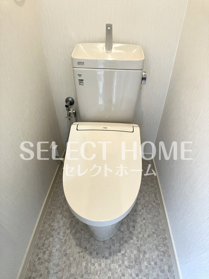 【トイレ】 | サードニクス天白 | ゆったりとした空間のトイレです
同型タイプ