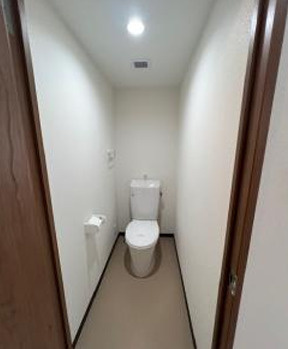 ヴィオラ六甲のトイレ