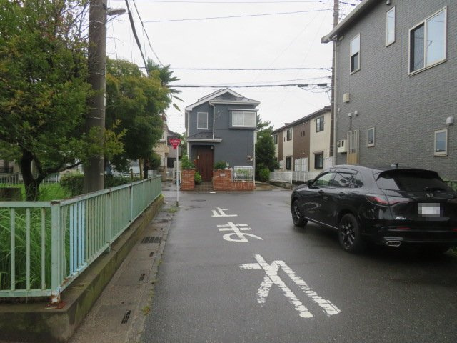 春日部市豊野町１丁目の倉庫