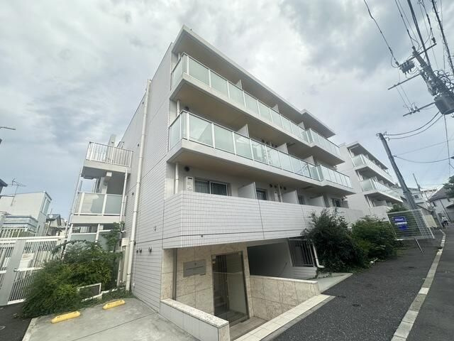 ＨＦ西巣鴨レジデンスの外観