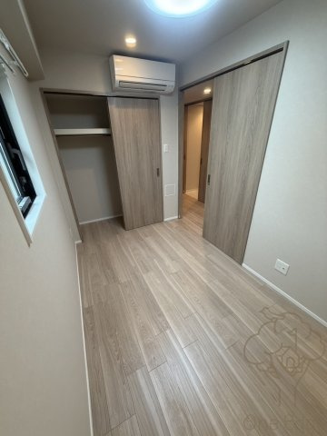 シーズンフラッツ新大阪SOUTHの寝室