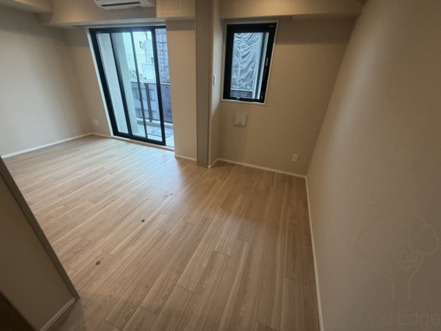 シーズンフラッツ新大阪SOUTHの寝室