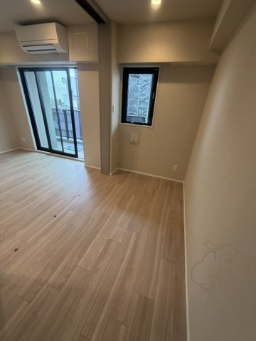 シーズンフラッツ新大阪SOUTHの寝室