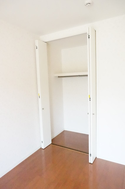 コート藤　弐番館の収納|収納