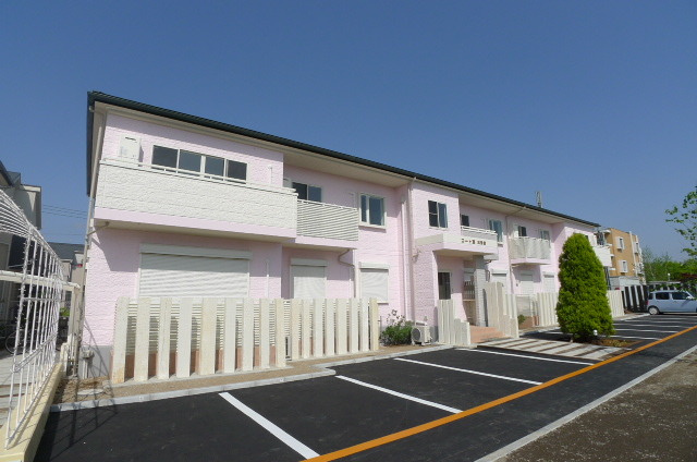 コート藤　弐番館