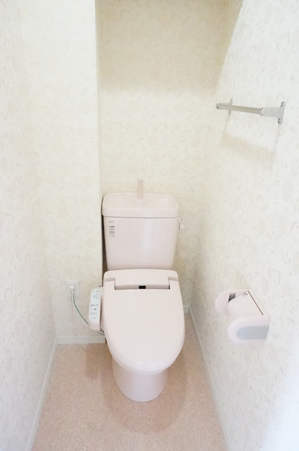 コート藤　弐番館のトイレ|トイレ