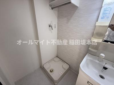 川崎市多摩区中野島３丁目の一戸建ての設備