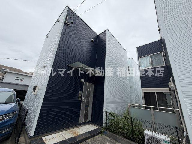 川崎市多摩区中野島３丁目の一戸建て