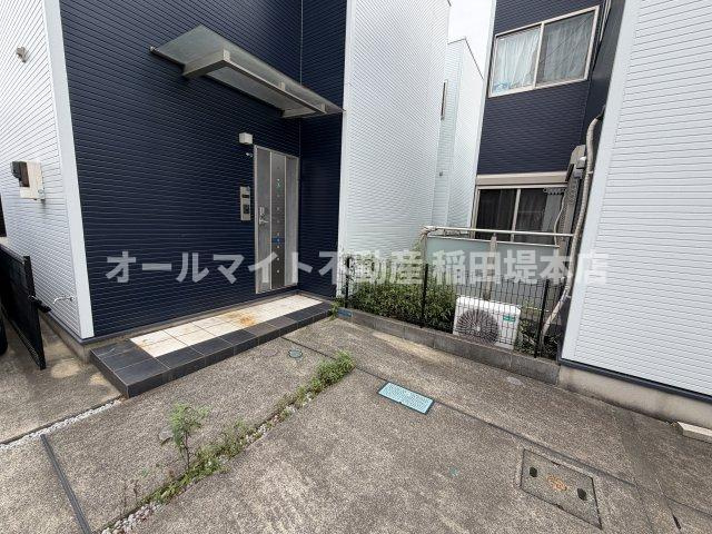 川崎市多摩区中野島３丁目の一戸建てのその他共用部分