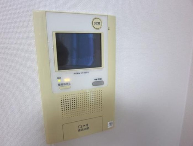 【設備】アクサス等々力